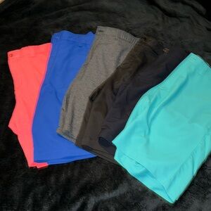 Men's 34 golf shorts bundle-like brand new!